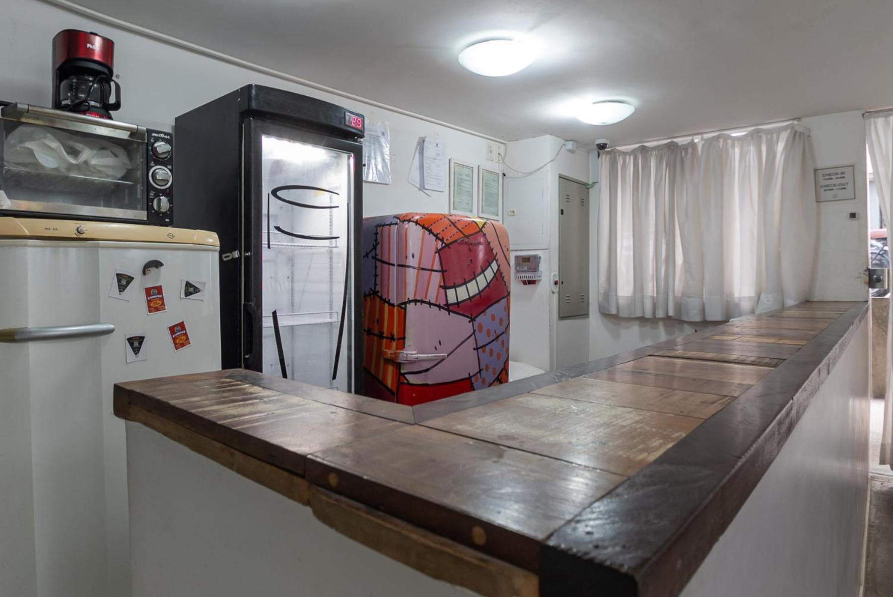 Secreto Quartos Rio de Janeiro Luaran gambar